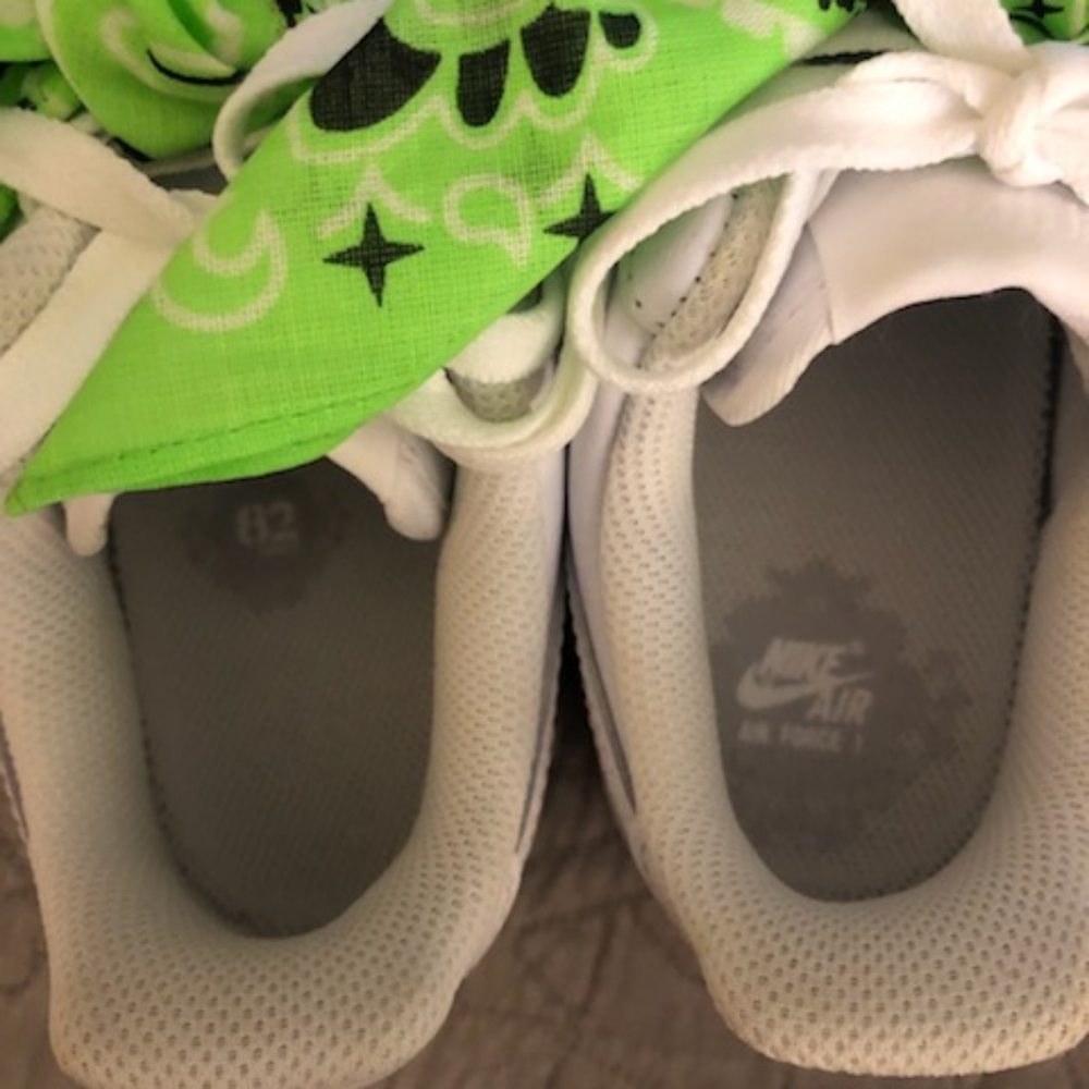 Custom air force 1 - Picture 5 of 7